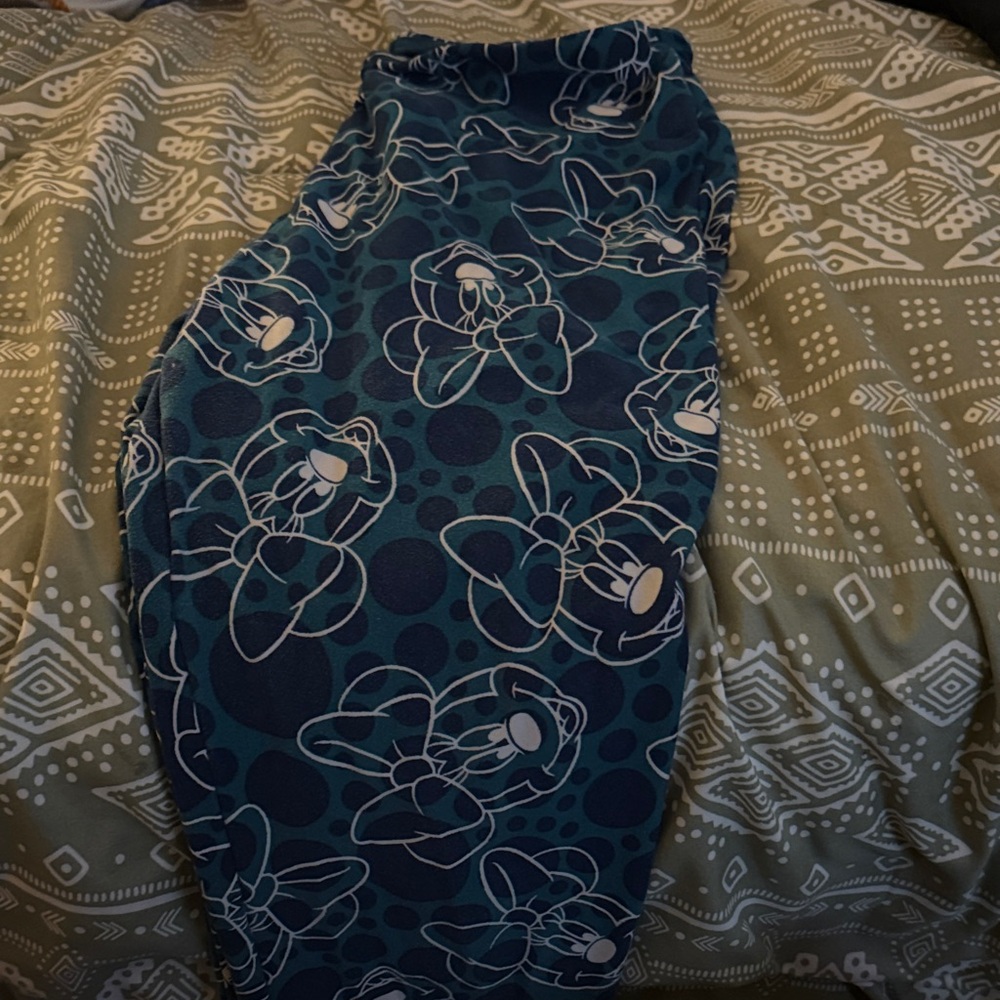 LuLaRoe Minnie Leggings